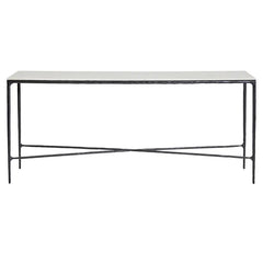 Heston Marble Console Table - Large