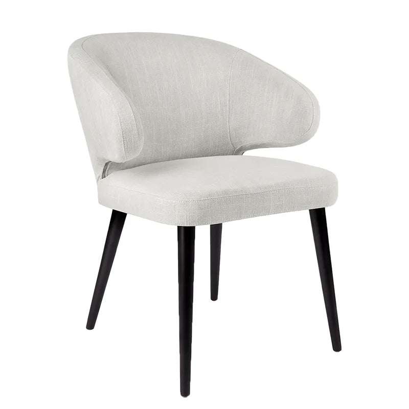 HARLOW NATURAL DINING CHAIR