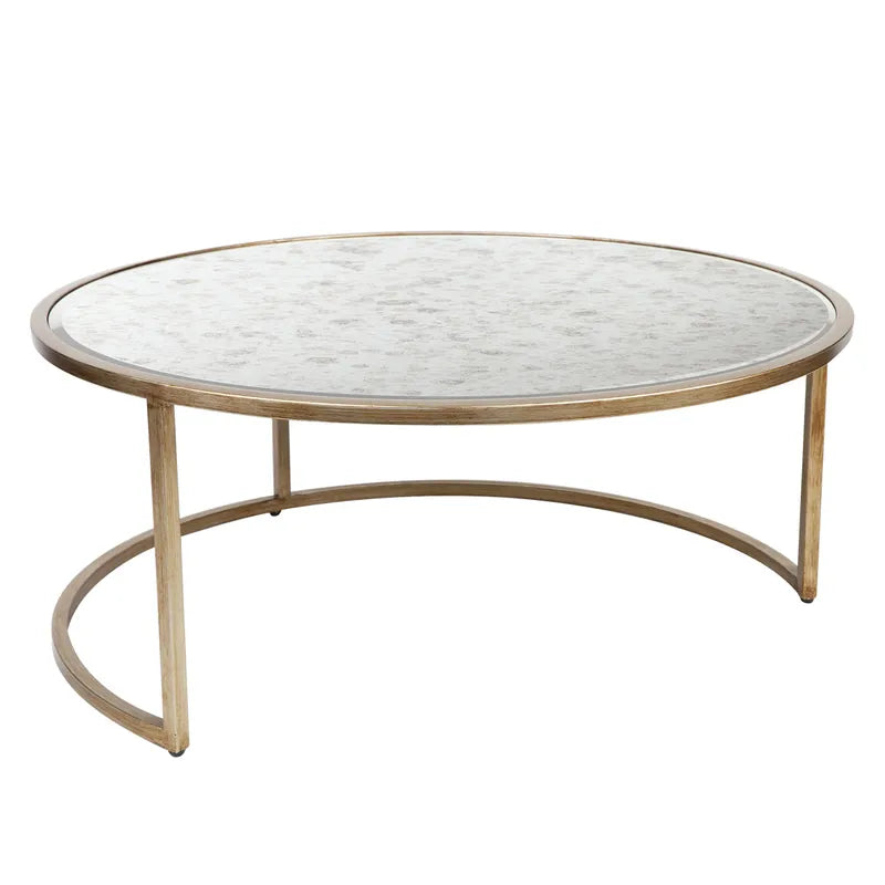 Serene Nesting Coffee Tables