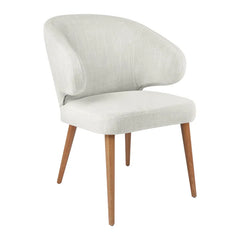 HARLOW NATURAL DINING CHAIR