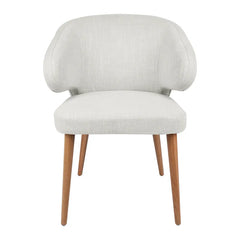 HARLOW NATURAL DINING CHAIR