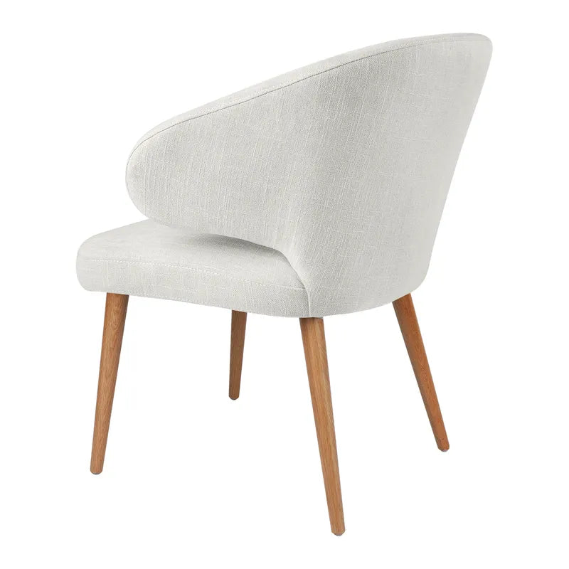 HARLOW NATURAL DINING CHAIR