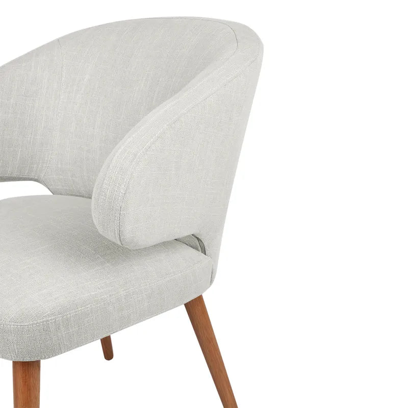 HARLOW NATURAL DINING CHAIR