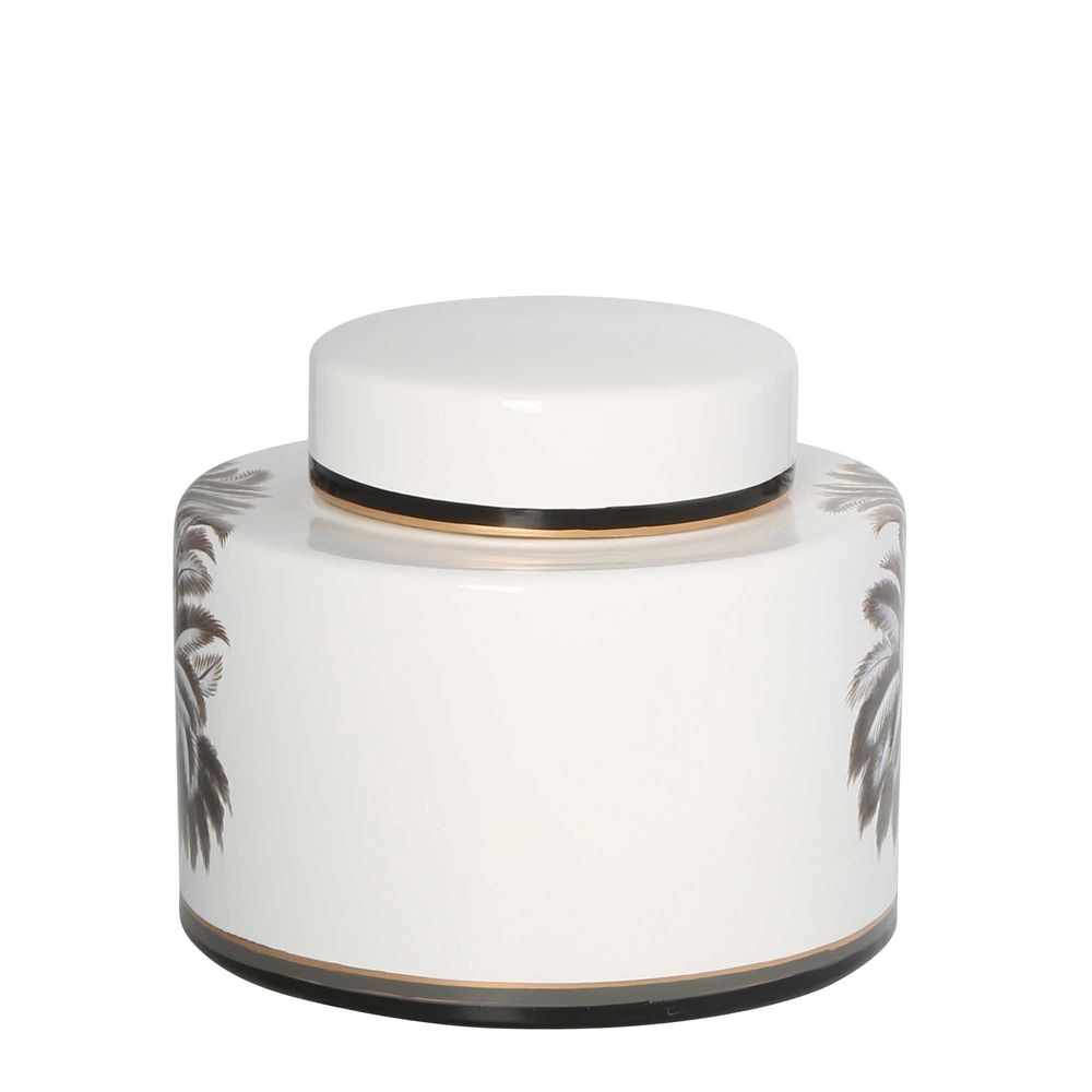 Montane Porcelain Jar Wide