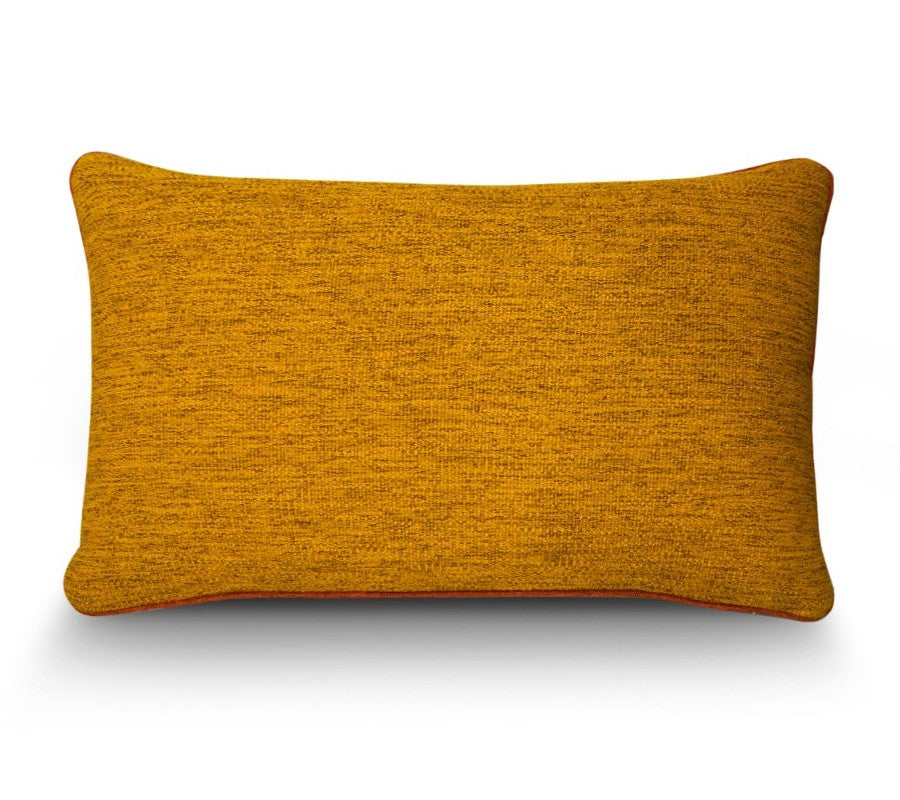 Golden Glow Cushion