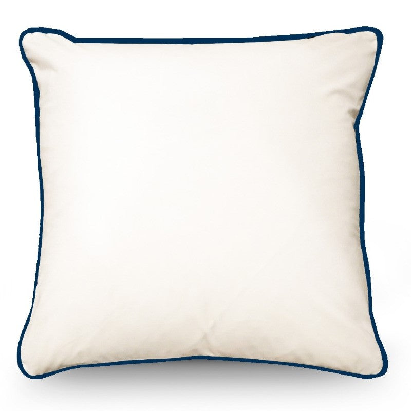 Ocean Edge Cushion