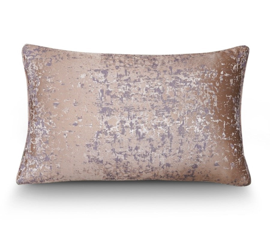 Luminous Blush Cushion