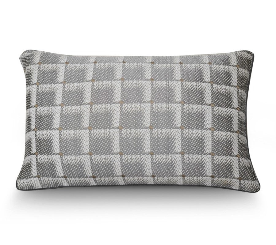 Urban Plaid Cushion