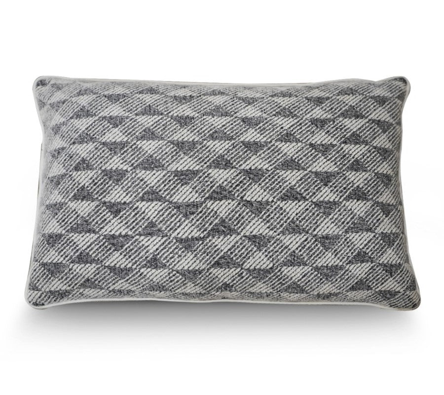 Urban Grid Cushion