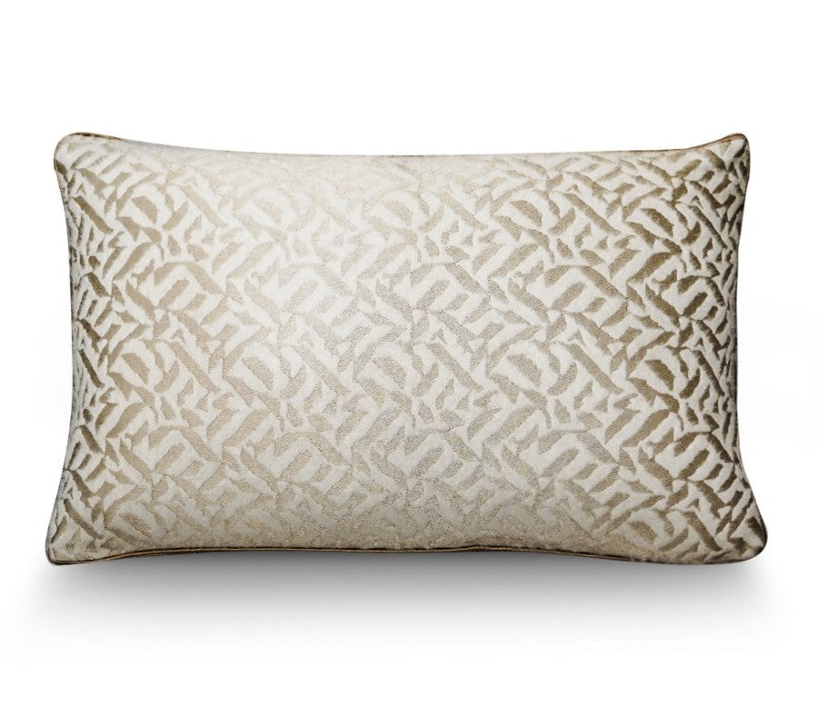 Gilded Vine Cushion