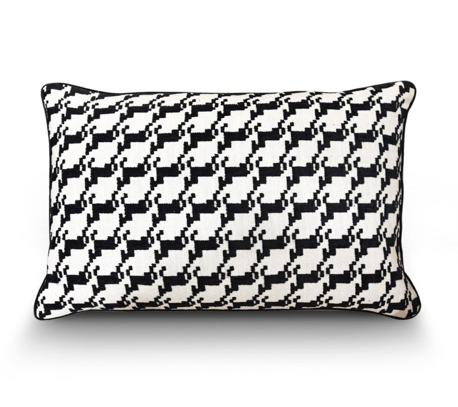 Timeless Houndstooth