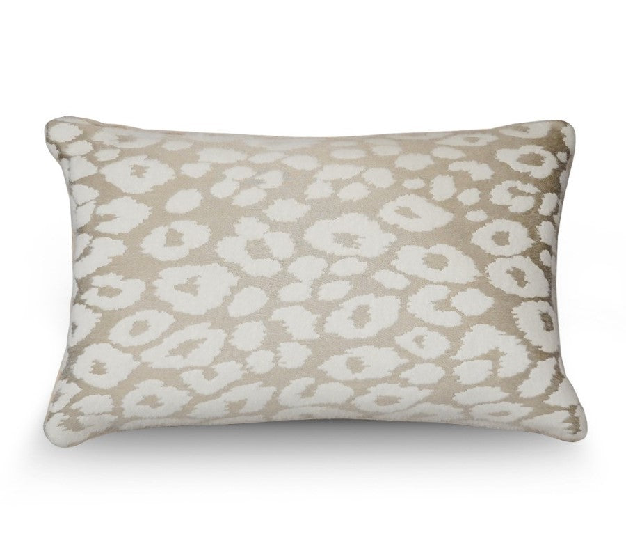 Leopard Luxe Cushion