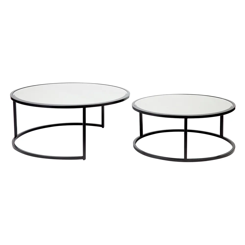 Serene Nesting Coffee Tables