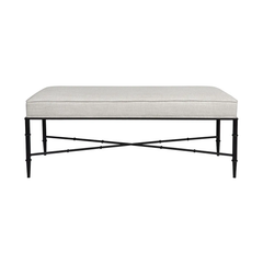 Hacienda Bench Ottoman