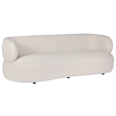 Greenwich 3 Seater Sofa - Ivory Boucle