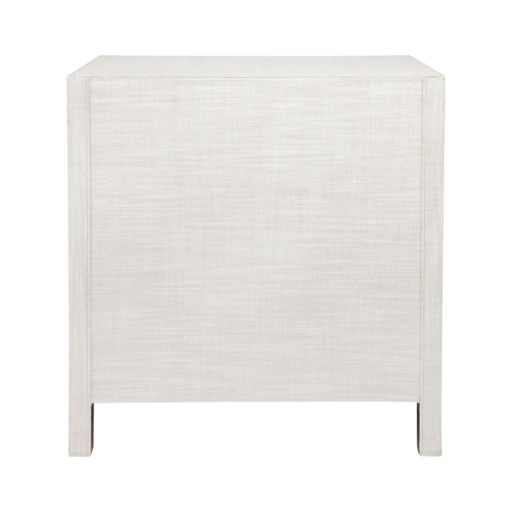 Astley Upholstered Bedside Table