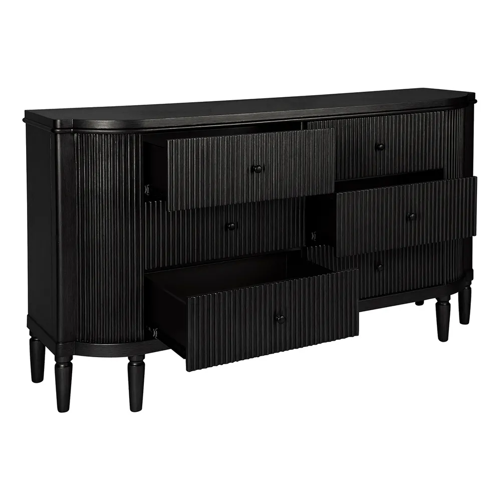 Arielle 6 Drawer Chest